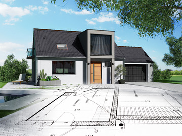 Construire votre maison individuelle avec la SARL Dauchy à Castelsarrasin